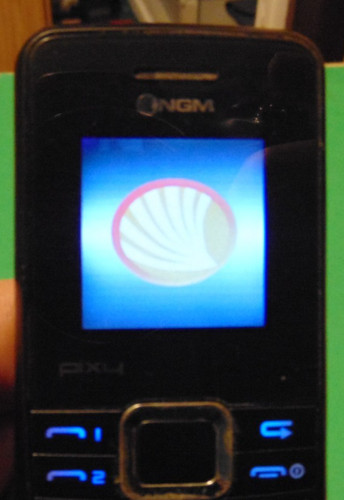Cellulare ngm pixy dual - cellulare,