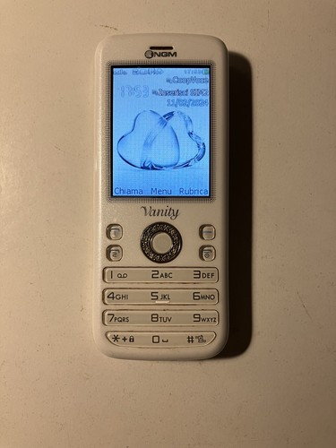Telefono cellulare ngm dual - telefono,