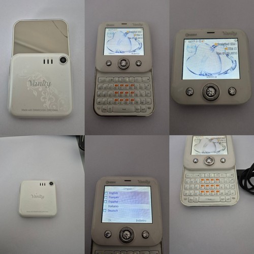 Cellulare ngm vanity dual sim - vanity,