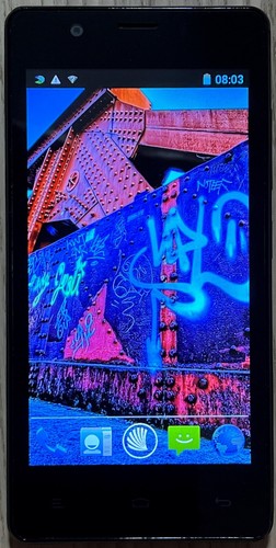 Cellulare ngm forward art dual - art,