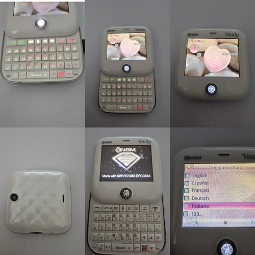 Cellulare ngm vanity evo - cellulare,