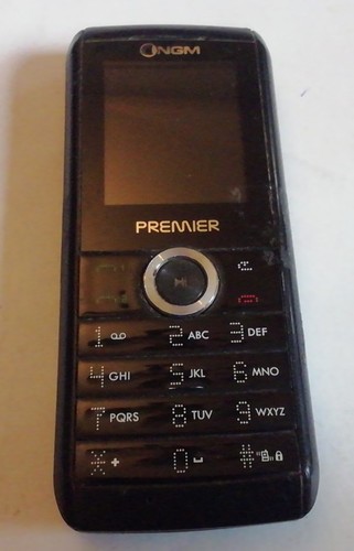 Cellulare vintage ngm - cellulare,