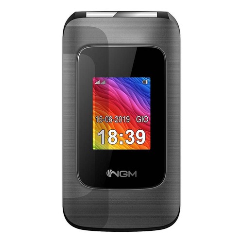 Cellulare dual sim con display - con,